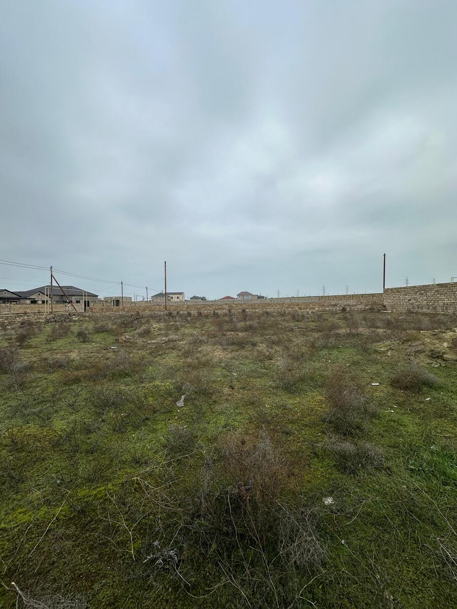 Satılır torpaq 6 sot — Torpaq, Bakı (5)