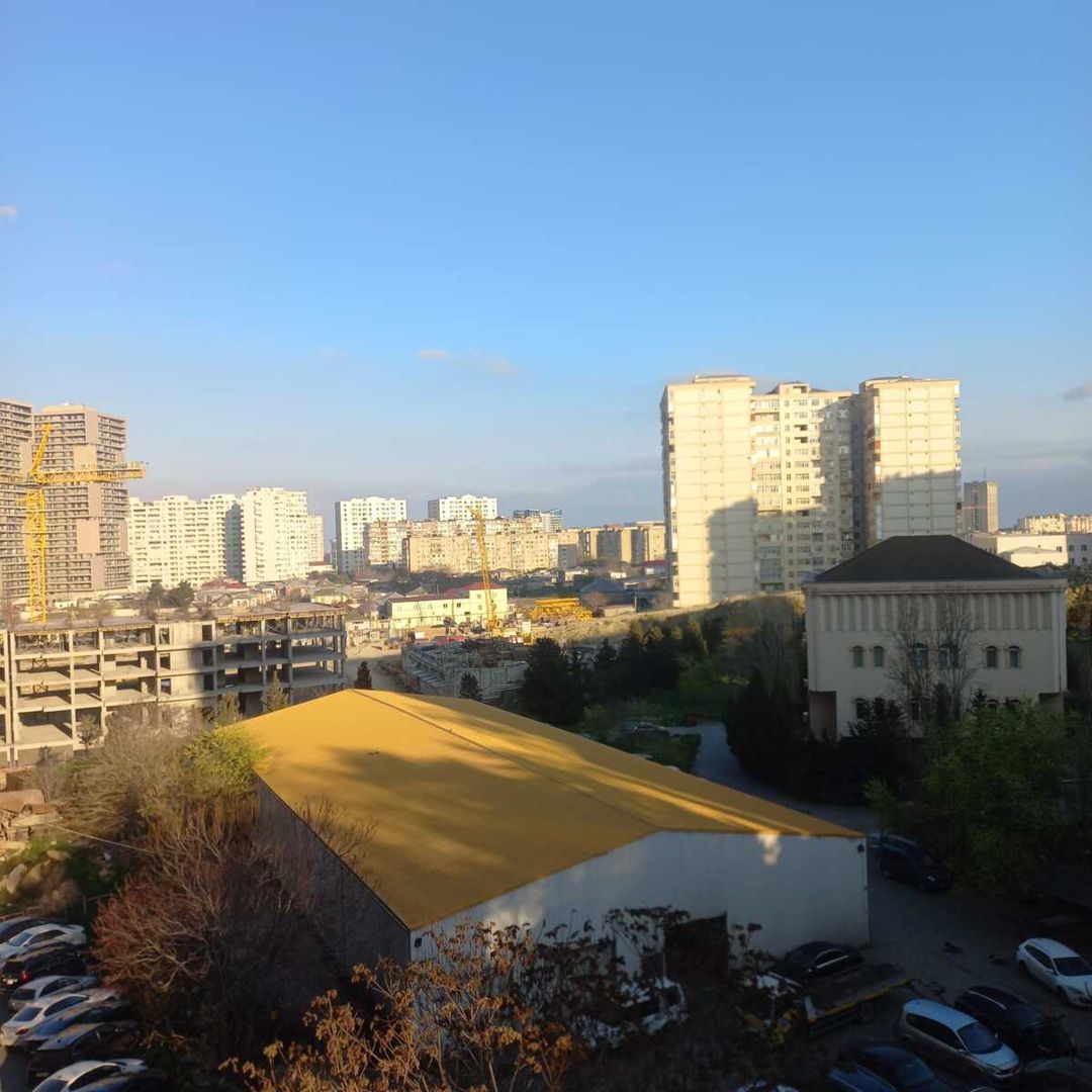 Satılır 4 otaqlı yeni tikili 141 m² — Mənzil, Bakı (9)