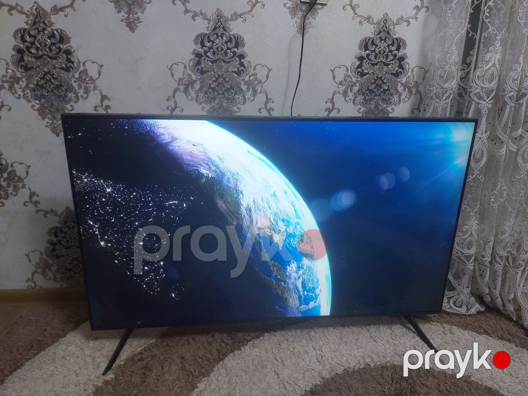 Televizor Samsung 4K 128SM — TV və Video, Bakı (11)