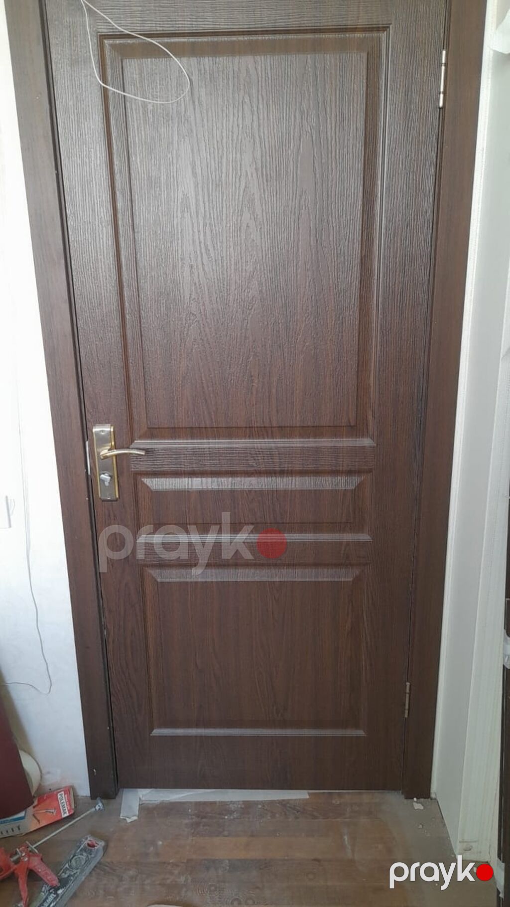 4ədəd qapı satılır 3 ədədin ölçüsü 90*2.05 1 ədəd 80*2.05 1i 55 — Pəncərələr, qapılar, balkonlar, Bakı