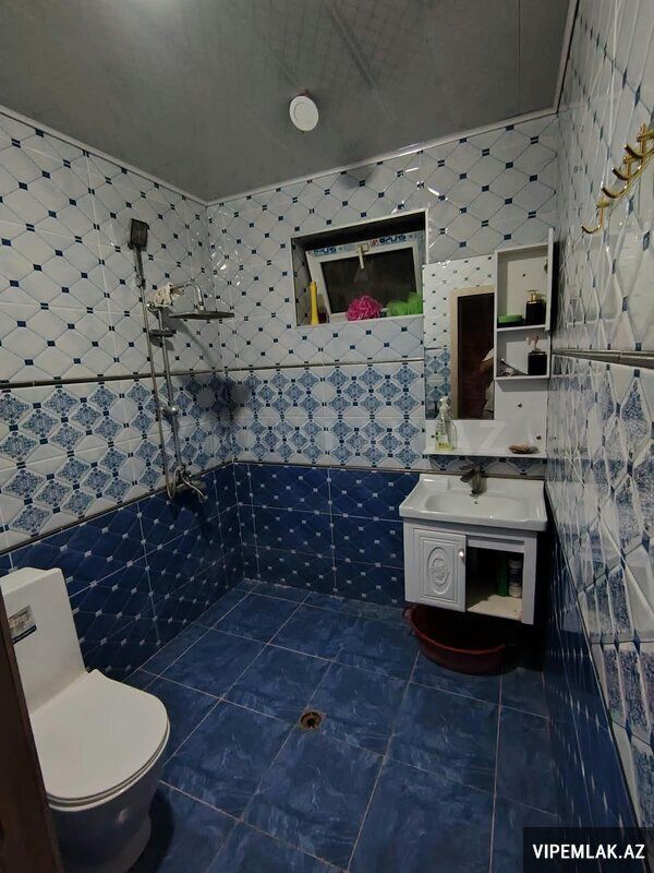 Sabunçu rayonunda 5 otaqlı Həyət evi Satılır, 120 m² — Ev, villa, Bakı (8)