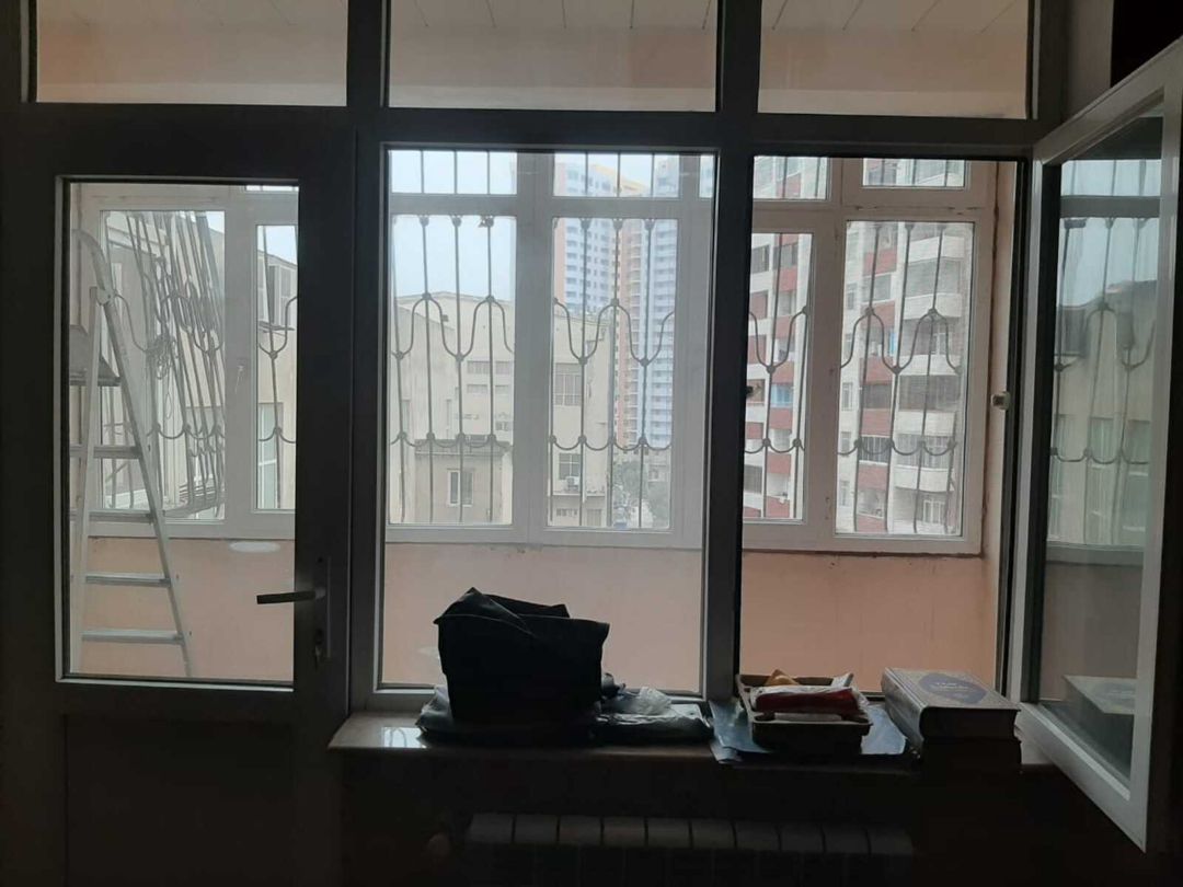 Satılır 4 otaqlı yeni tikili 150 m² — Mənzil, Bakı (2)