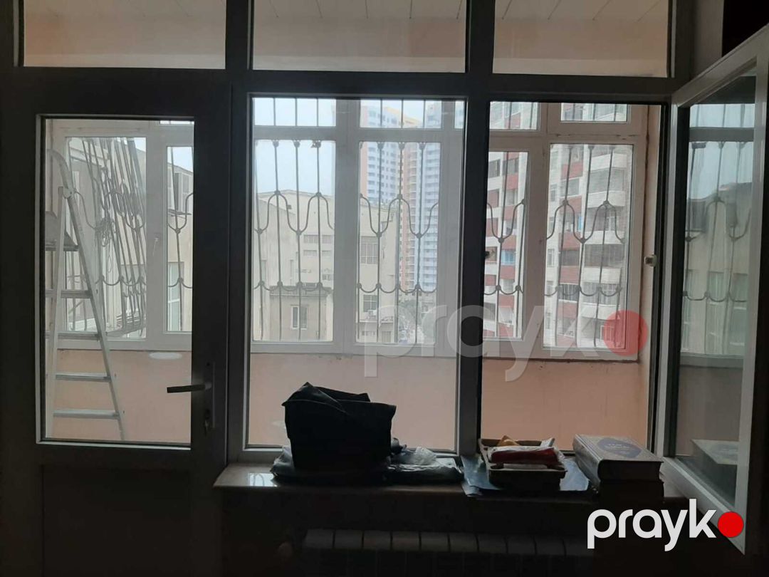 İcarəyə verilir 3 otaqlı yeni tikili 140 m² — Mənzil, Bakı (2)