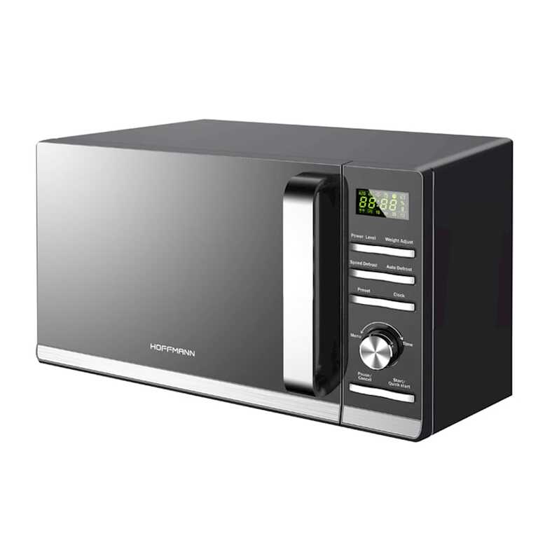 Mikrodağalı soba "Hoffmann M25d95b" — Ev texnikası, Bakı (2)