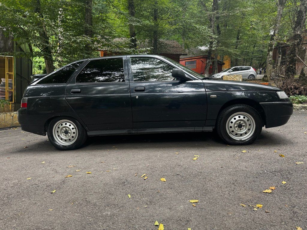 Lada (VAZ) 2112, 1.6 L, 2007 il, 254 275 km — Avtomobillər, Quba (5)