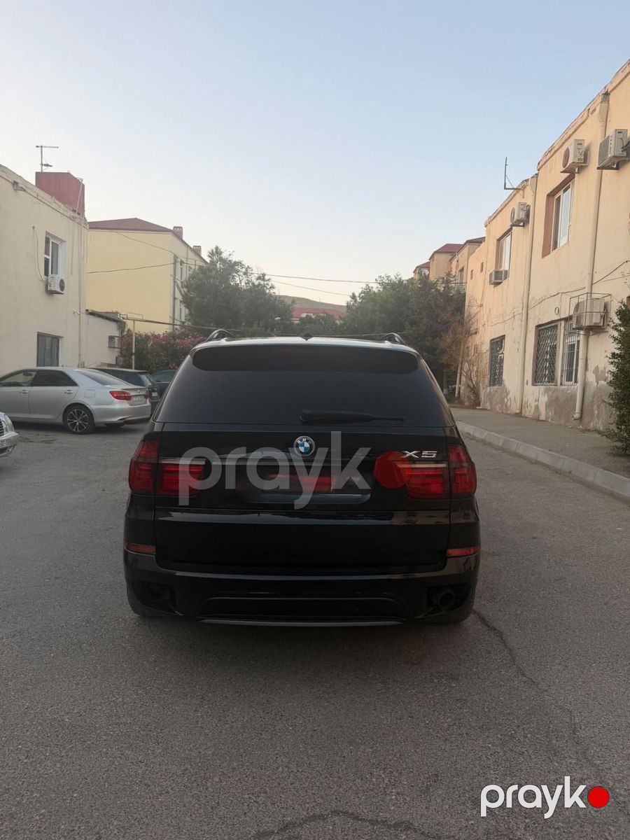 BMW X5, 2011 il — Avtomobillər, Bakı (2)
