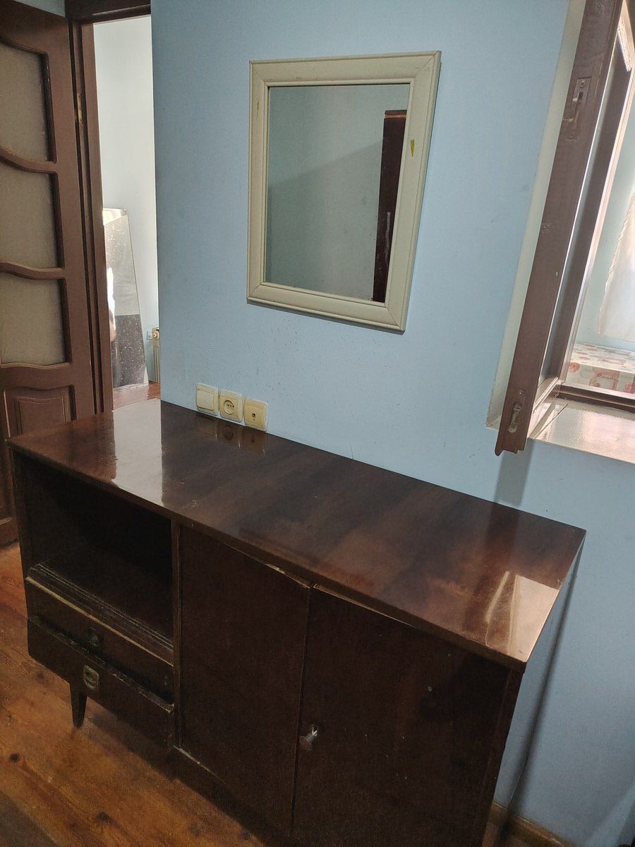 İcarəyə verilir 1 otaqlı köhnə tikili 22 m² — Mənzil, Bakı (4)