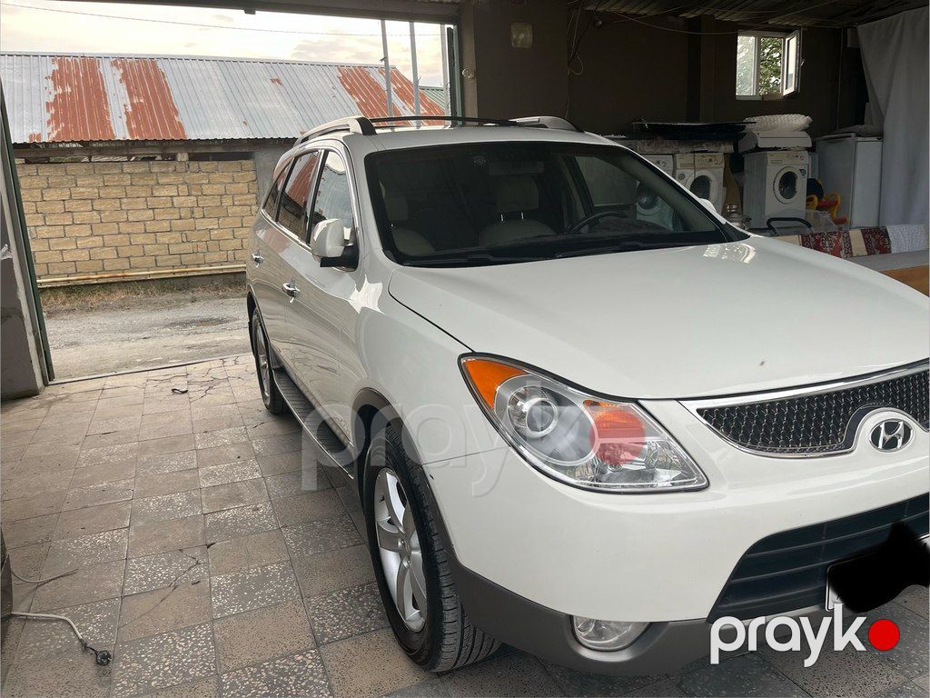 Hyundai Veracruz, 3.8 L, 2008 il, 125 170 km — Avtomobillər, Qəbələ (2)