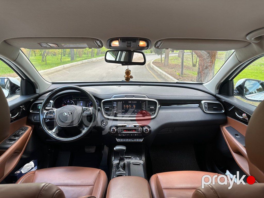 Kia Sorento, 2.0 L, 2018 il, 214 000 km — Avtomobillər, Gəncə (7)