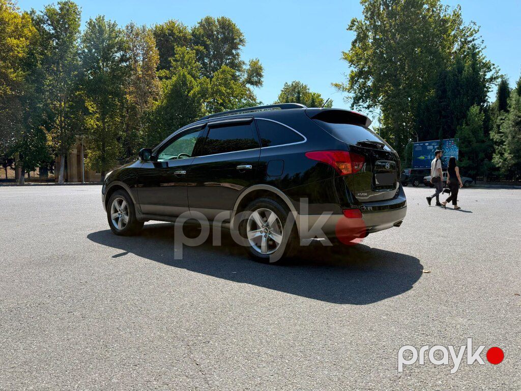 Hyundai Veracruz, 3.0 L, 2011 il, 450 000 km — Avtomobillər, Mingəçevir (3)