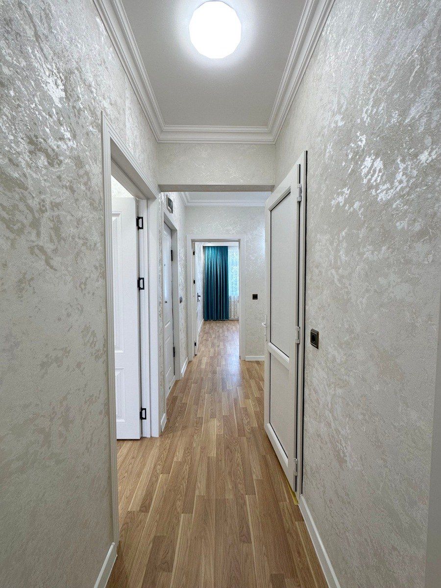 Satılır 3 otaqlı köhnə tikili 65 m² — Mənzil, Bakı (9)