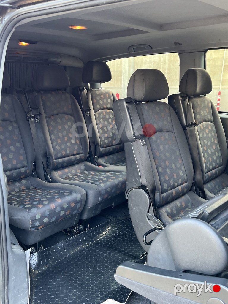 Mercedes Vito 115 CDI, 2.1 L, 2005 il, 820 000 km — Avtomobillər, Bakı (6)