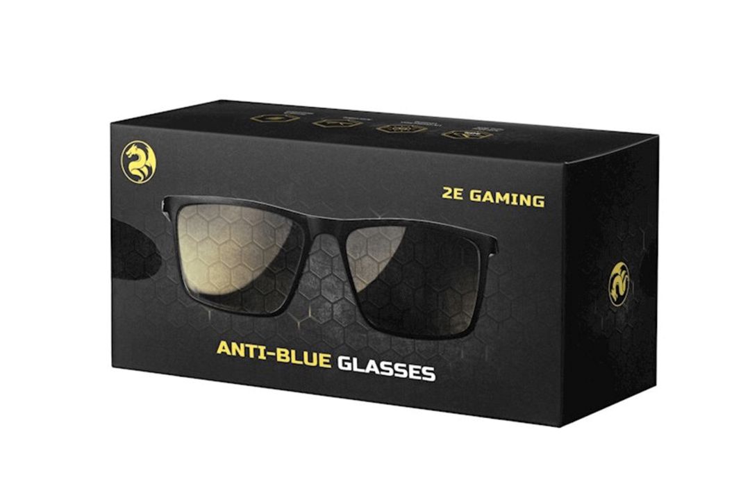 Oyun üçün qoruyucu eynək 2E Gaming Glasses — Şəxsi əşyalar, Bakı