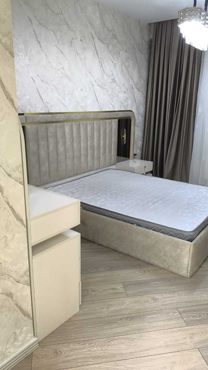 İcarəyə verilir 3 otaqlı yeni tikili 90 m² — Mənzil, Bakı (4)