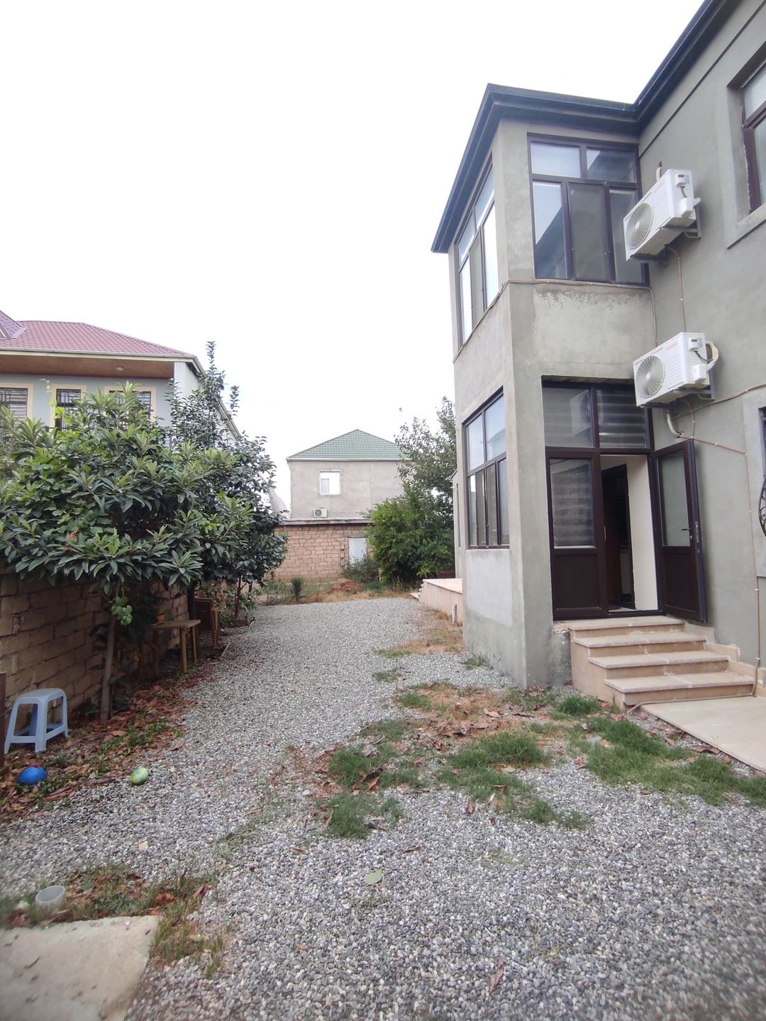 Satılır 5 otaqlı həyət evi/bağ evi 220 m² — Ev, villa, Bakı (4)