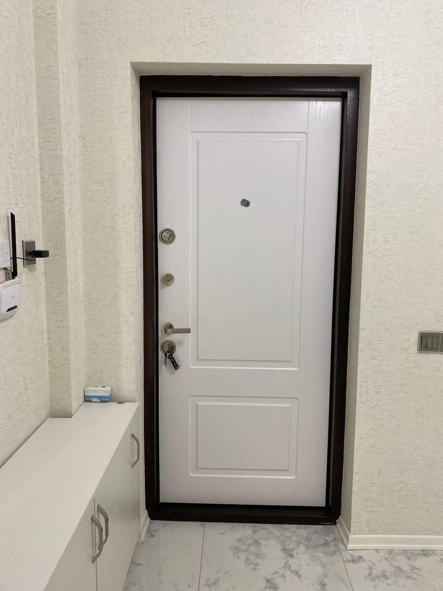 Satılır 2 otaqlı yeni tikili 50 m² — Mənzil, Bakı (5)