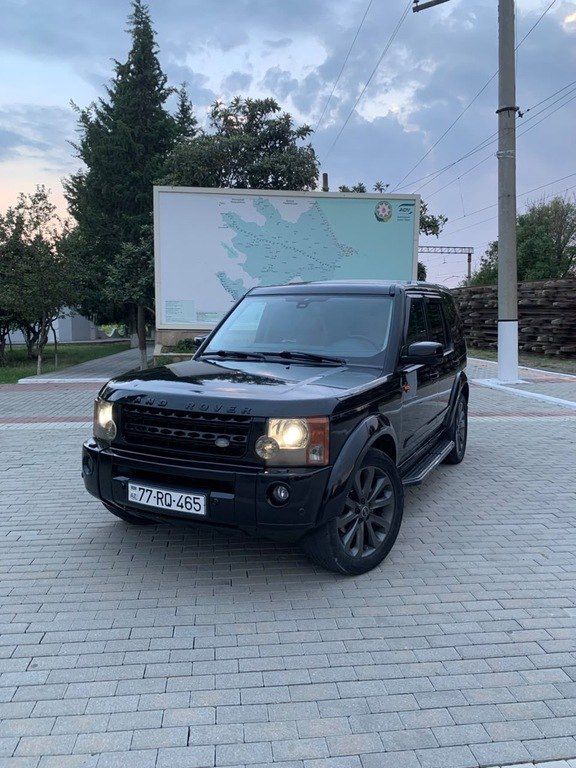 Land Rover Discovery, 2.7 L, 2005 il, 300 000 km — Avtomobillər, Mingəçevir