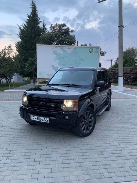 Land Rover Discovery, 2.7 L, 2005 il, 300 000 km — Mingəçevir