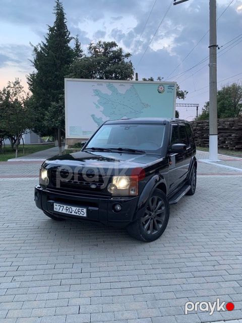 Land Rover Discovery, 2.7 L, 2005 il, 300 000 km