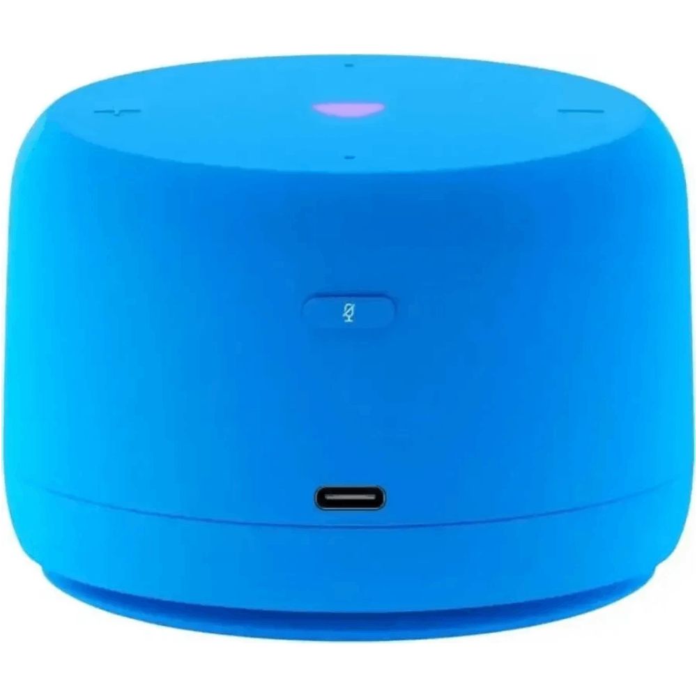 Smart akustika Yandex Station Lite 2 YNDX-00028BLU Blue — Ağıllı dinamiklər, Bakı (3)