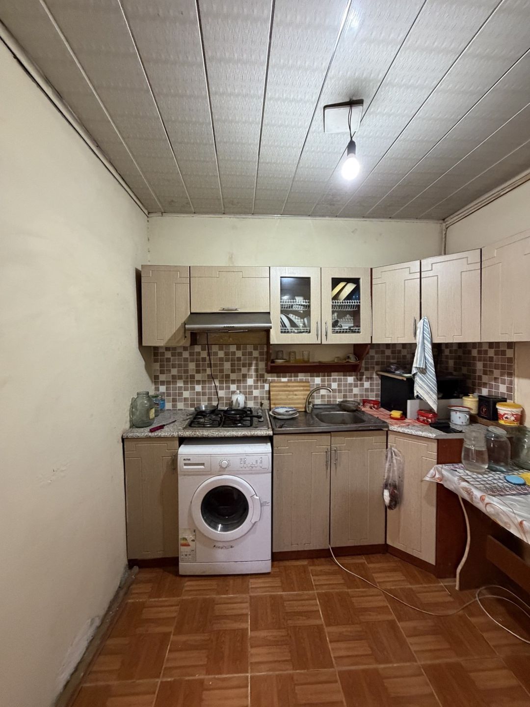 Satılır 3 otaqlı həyət evi/bağ evi 90 m² — Ev, villa, Bakı (5)