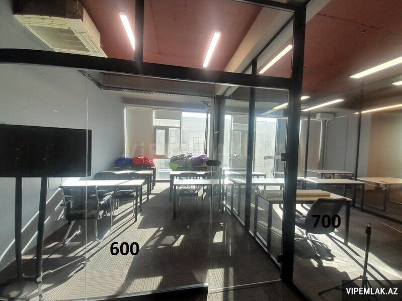 Nərimanov rayonunda 1 otaqlı Ofis Kirayə verilir, 20 m² — Ofis, Bakı (7)