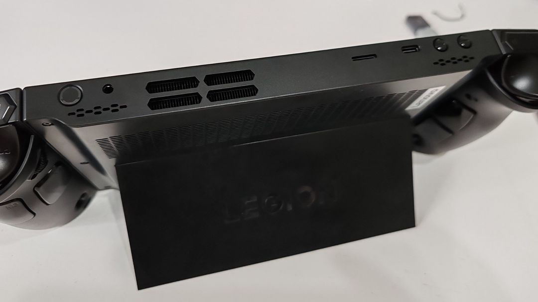 Lenovo Legion Go Z1 Extreme Handheld Console — Oyunlar, konsollər və proqramlar, Bakı (7)