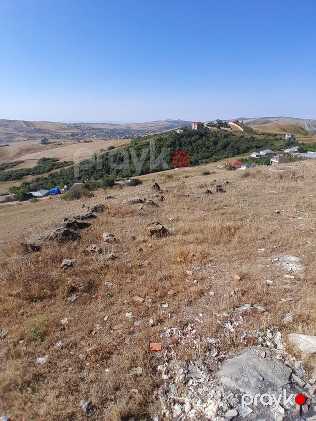 12 sot, Tikinti, Barter mümkündür, Kupça (Çıxarış) — Torpaq, Şamaxı (4)