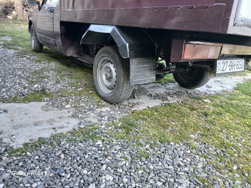 Lada (VAZ) 21045, 1.6 L, 2007 il, 200 000 km — Avtomobillər, Quba (6)