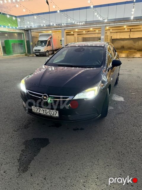 Opel Astra, 1.4 L, 2018 il, 162 000 km — Lənkəran
