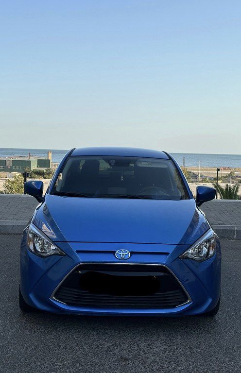 Toyota Yaris iA, 1.5 L, 2017 il, 203 000 km — Avtomobillər, Bakı