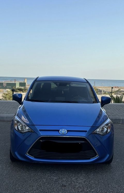 Toyota Yaris iA, 1.5 L, 2017 il, 203 000 km — Bakı