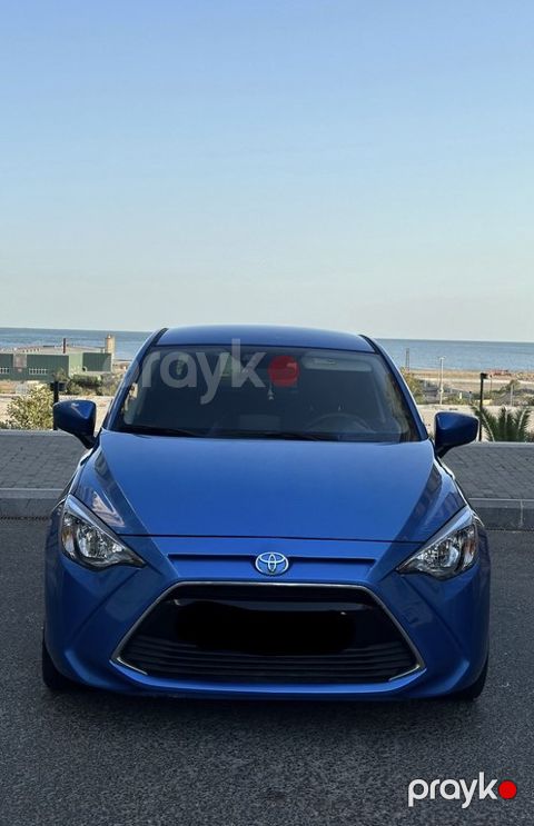 Toyota Yaris iA, 1.5 L, 2017 il, 203 000 km