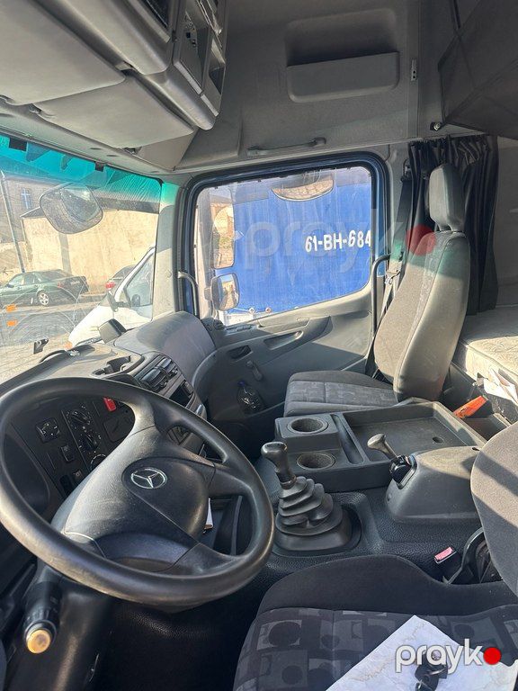 Mercedes Atego 1224, 6.4 L, 2008 il, 446 000 km — Yük maşınları, Bakı (3)