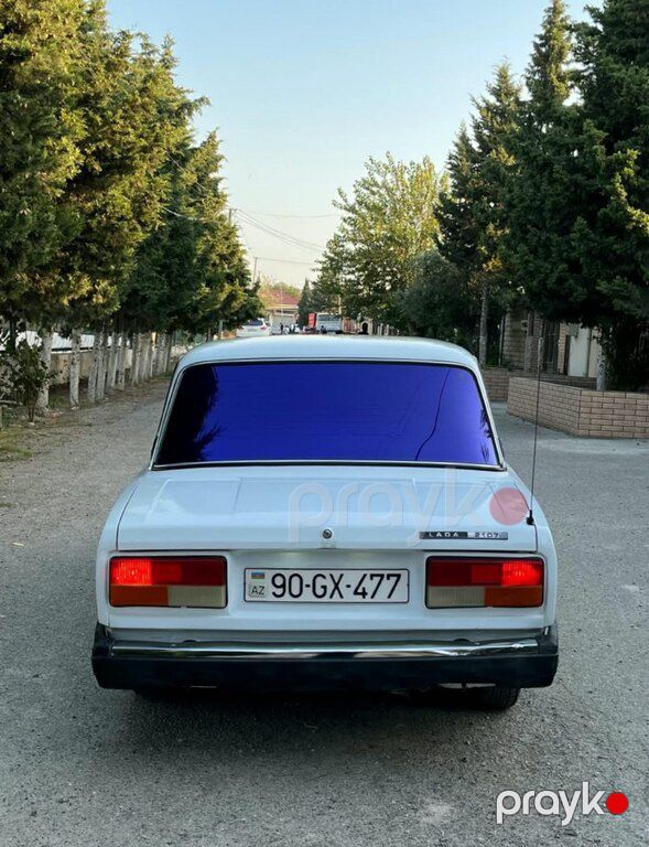 Lada (VAZ) 2107, 1.6 L, 2009 il, 94 800 km — Avtomobillər, Bakı (2)