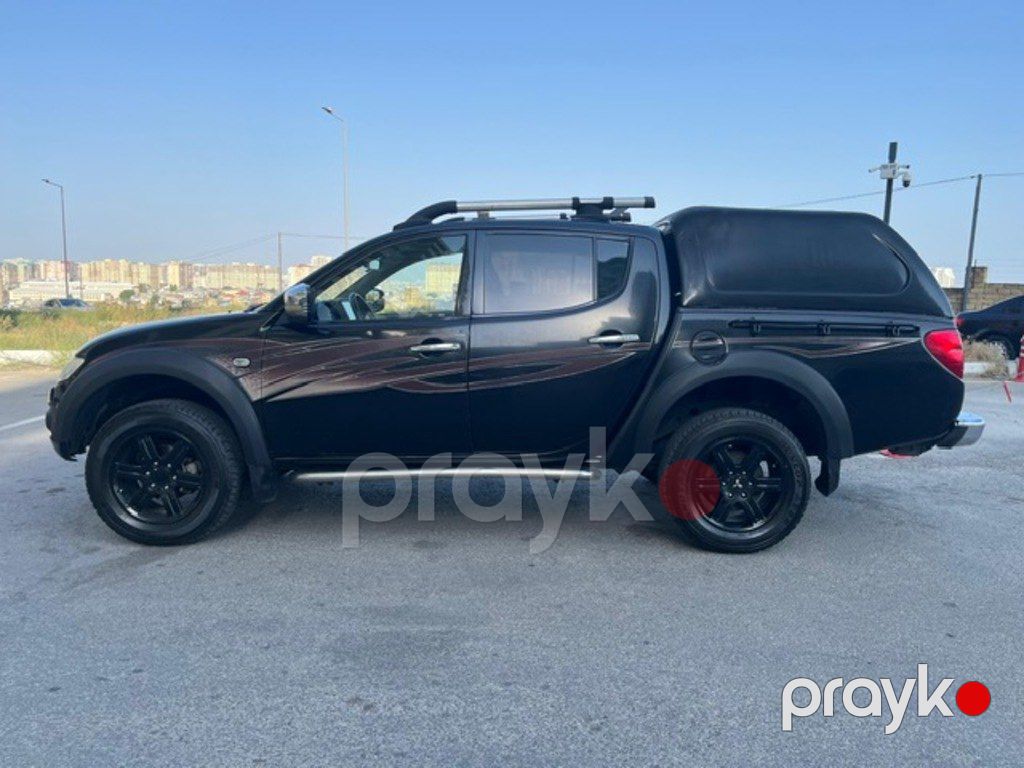 Mitsubishi L200, 2.5 L, 2012 il, 423 286 km — Avtomobillər, Bakı (4)