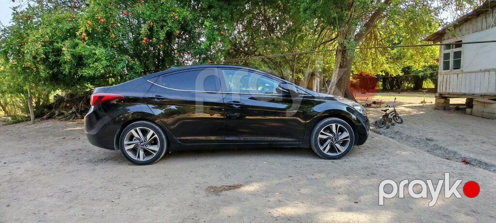 Hyundai Elantra, 1.8 L, 2014 il, 192 500 km — Avtomobillər, Bakı (5)
