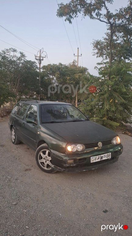 Volkswagen Golf, 1.8 L, 1998 il, 290 000 km — Xırdalan