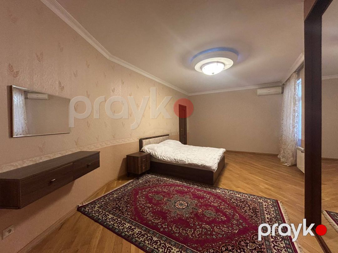 İcarəyə verilir 4 otaqlı yeni tikili 210 m² — Mənzil, Bakı (10)