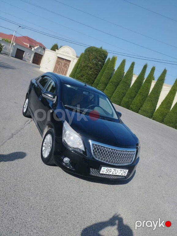 Ravon R4, 1.5 L, 2017 il, 235 000 km — Avtomobillər, Bakı (12)