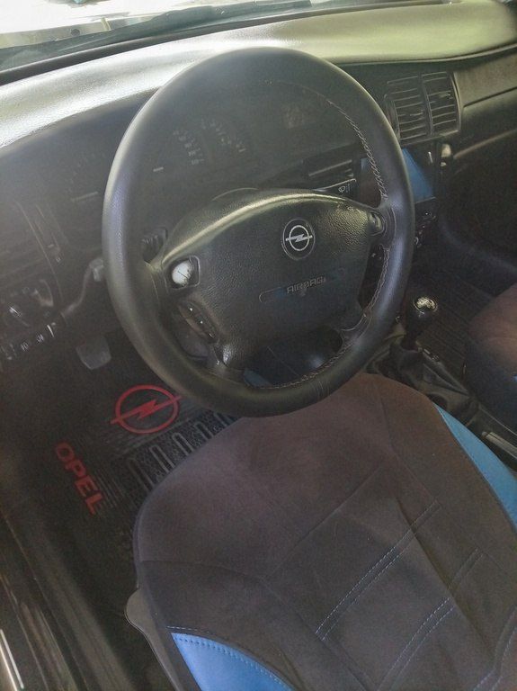 Opel Vectra, 1.6 L, 1998 il, 333 558 km — Avtomobillər, Qazax (2)