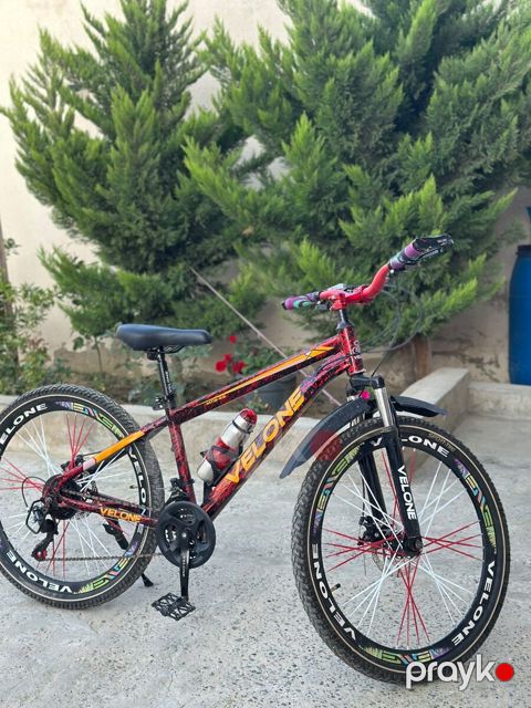 Velosiped 26 — Bakı