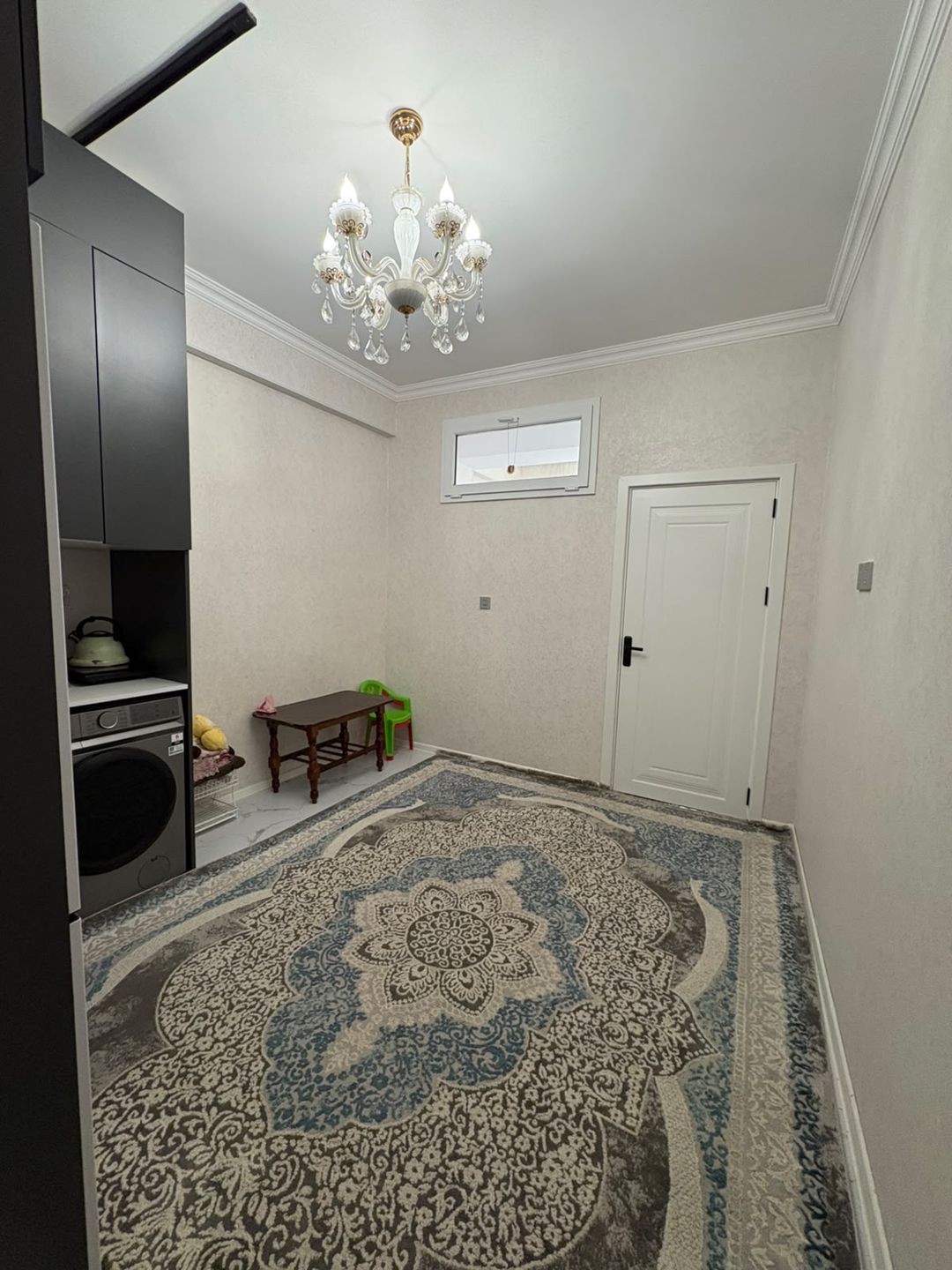 Satış: 1 otaqlı Yeni tikili, 30 m², H.Eliyev prospekti 55 — Mənzil (12)