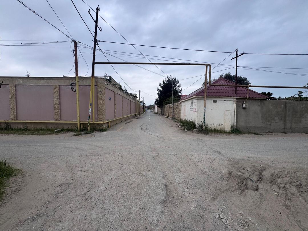 Satılır torpaq 8 sot — Torpaq, Bakı (2)