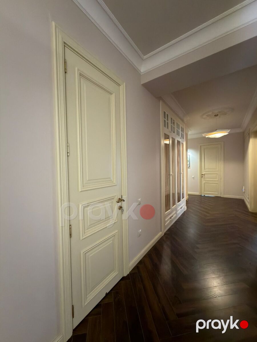 Satılır 3 otaqlı yeni tikili 129 m² — Mənzil, Bakı (12)