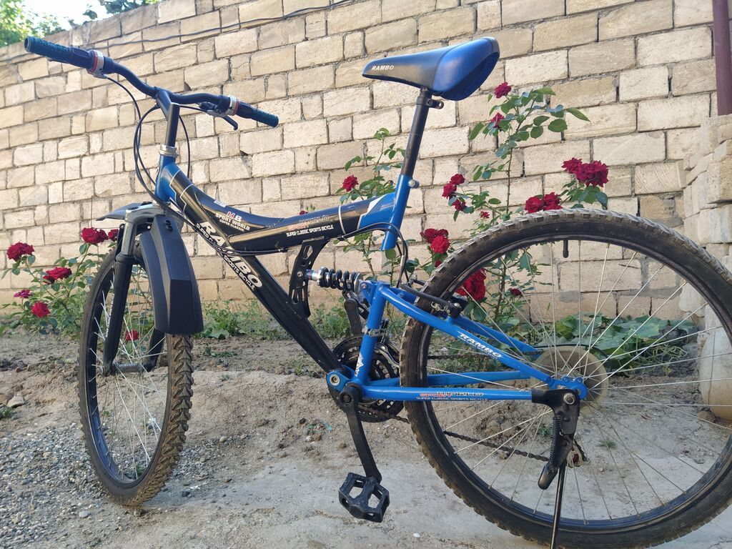 Velosiped 26 lıq — Yol velosipedləri, Novxanı (4)