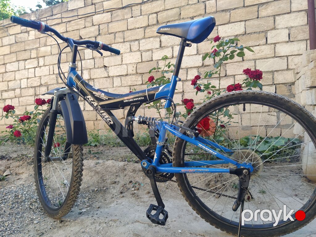 Velosiped 26 lıq — Yol velosipedləri, Novxanı (4)