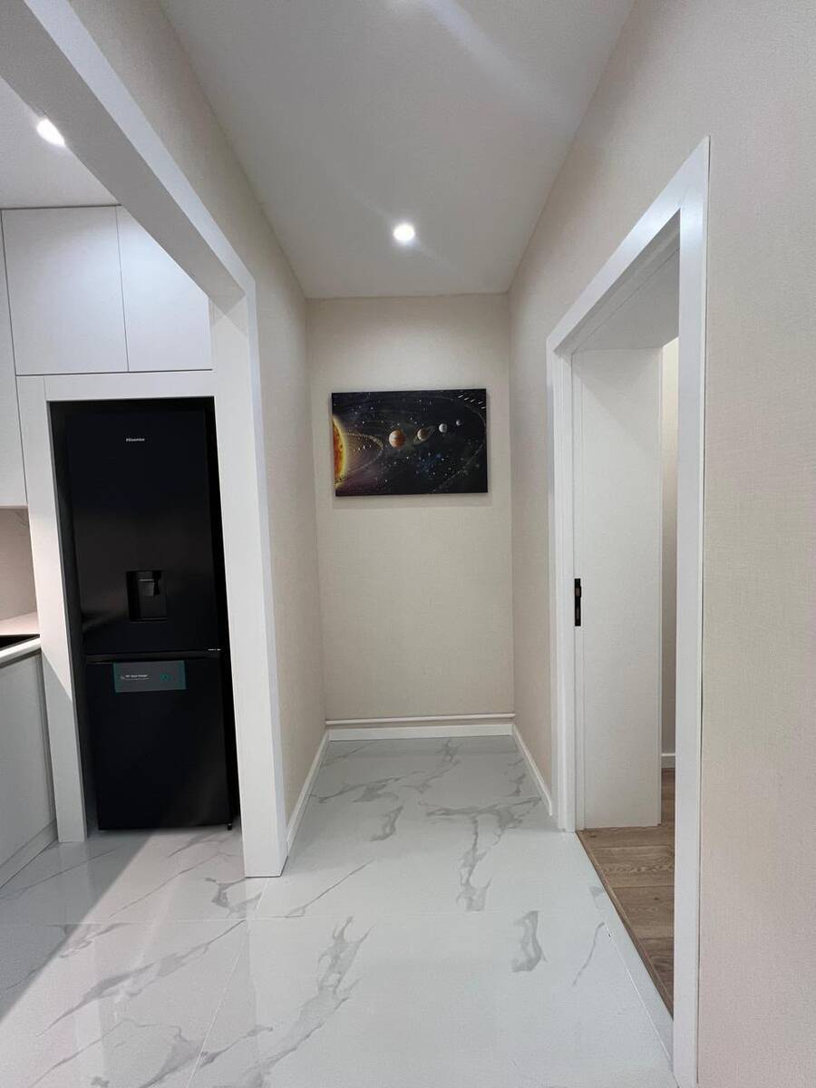 İcarəyə verilir 3 otaqlı yeni tikili 100 m² — Mənzil, Bakı (9)