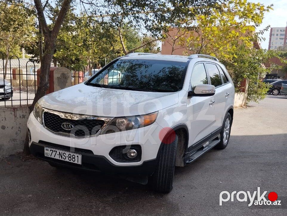 Kia Sorento, 2011 — Avtomobillər, Bakı (2)
