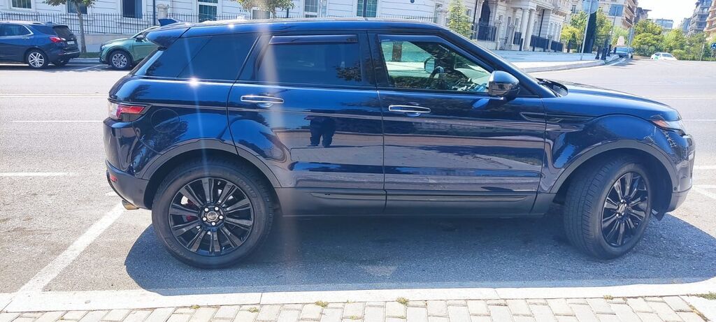Range Rover Evoque – kompakt premium krossover - Kuzov: 5 qapılı — Avtomobillər, Bakı (7)